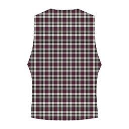 ScotsTee Shop Scottish Little Dress Modern Tartan Waistcoat Sleeveless Suit Vest