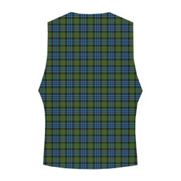 ScotsTee Shop Scottish Newlands Tartan Waistcoat Sleeveless Suit Vest
