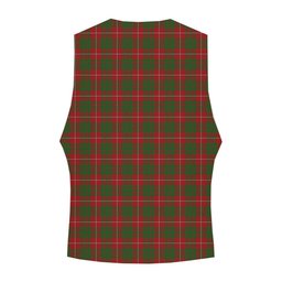 ScotsTee Shop Scottish MacGregor of Balquidder Tartan Waistcoat Sleeveless Suit Vest