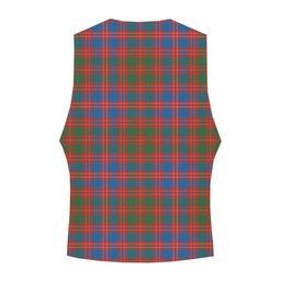 ScotsTee Shop Scottish MacColl Old Ancient Tartan Waistcoat Sleeveless Suit Vest