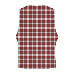 ScotsTee Shop Scottish McPhee Dress Ancient Tartan Waistcoat Sleeveless Suit Vest