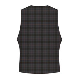 ScotsTee Shop Scottish MacInnes Homecoming Tartan Waistcoat Sleeveless Suit Vest