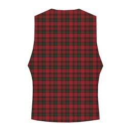 ScotsTee Shop Scottish MacInroy 2 Tartan Waistcoat Sleeveless Suit Vest