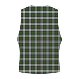 ScotsTee Shop Scottish Gunn Mrs Jane of Kirkhill House Wick Tartan Waistcoat Sleeveless Suit Vest