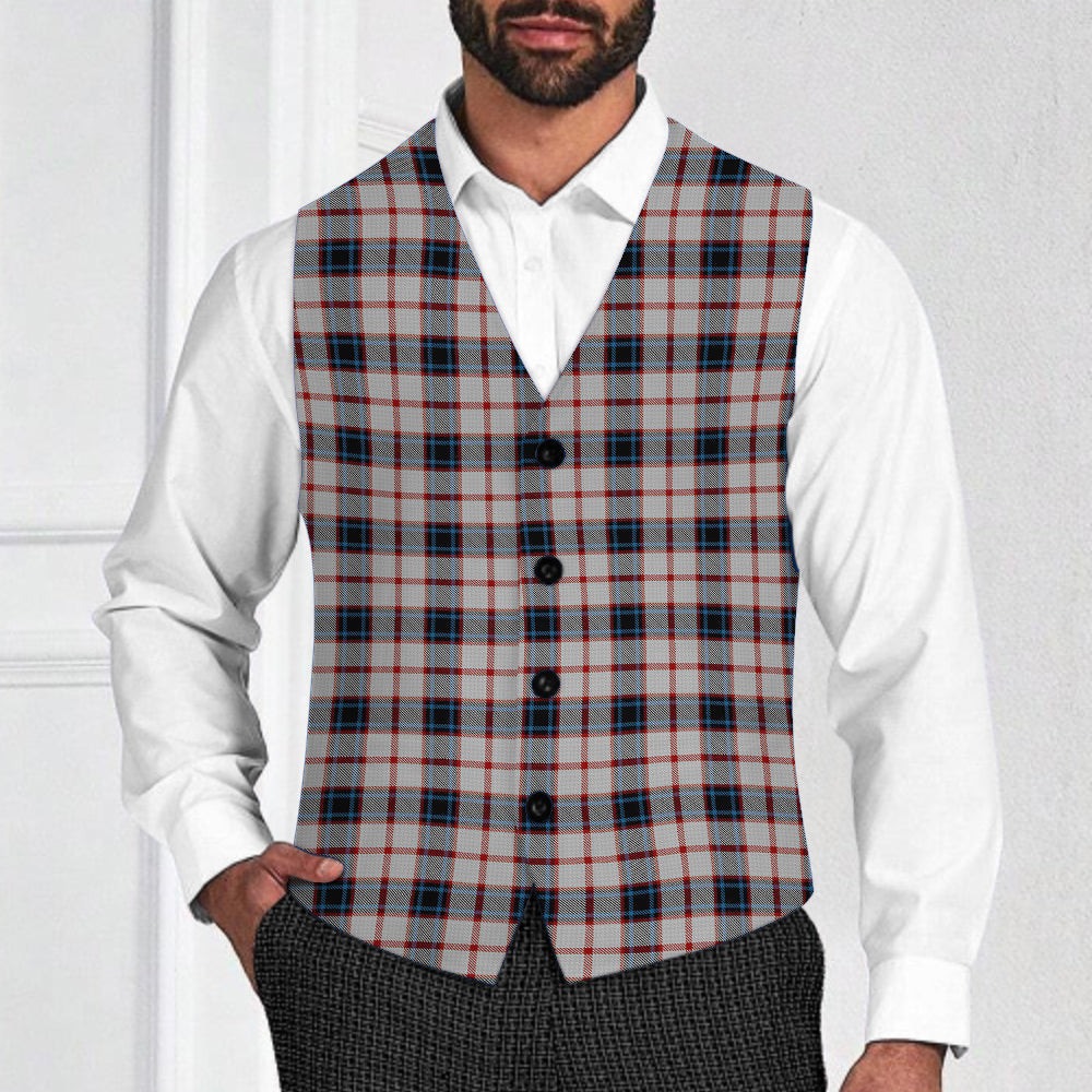 ScotsTee Shop Scottish Merrilees Dress Dance Tartan Waistcoat Sleeveless Suit Vest