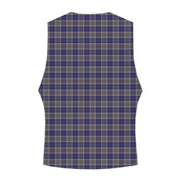 ScotsTee Shop Scottish Thompson Variant Tartan Waistcoat Sleeveless Suit Vest