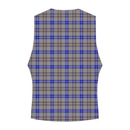 ScotsTee Shop Scottish Yes Scotland Tartan Waistcoat Sleeveless Suit Vest