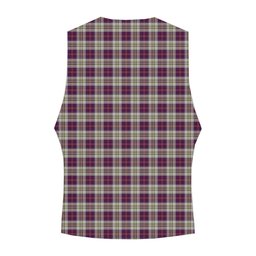 ScotsTee Shop Scottish Walker Dress Tartan Waistcoat Sleeveless Suit Vest