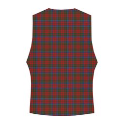 ScotsTee Shop Scottish Matheson 1831 Tartan Waistcoat Sleeveless Suit Vest