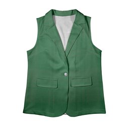 ScotsTee Shop Scottish Erskine Hunting Ancient Women's Tartan Sleeveless Blazer Suit Vest
