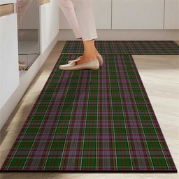 ScotsTee Shop Scottish Anderson of Kinneddar Hunting Crest Tartan Kitchen Rug Sets