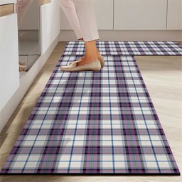 ScotsTee Shop Scottish Alexander of Menstry Dress Ancient Crest Tartan Kitchen Rug Sets