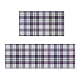 ScotsTee Shop Scottish Alexander of Menstry Dress Ancient Crest Tartan Kitchen Rug Sets