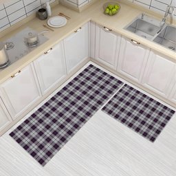 ScotsTee Shop Scottish Alexander of Menstry Dress Crest Tartan Kitchen Rug Sets