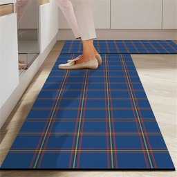 ScotsTee Shop Scottish MacLaine of Loch Buie Hunting Ancient Crest Tartan Kitchen Rug Sets