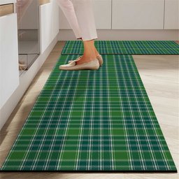 ScotsTee Shop Scottish MacDonald Lord of the Isles Hunting Ancient Crest Tartan Kitchen Rug Sets