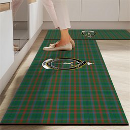 ScotsTee Shop Scottish Shaw of Tordarroch Hunting Ancient Crest Tartan Kitchen Rug Sets