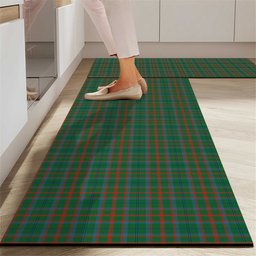 ScotsTee Shop Scottish Shaw of Tordarroch Hunting Ancient Crest Tartan Kitchen Rug Sets
