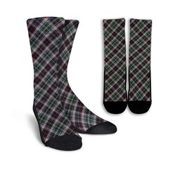 ScotsTee Shop Scottish Innes Dress Clan Tartan Socks For Men & Women