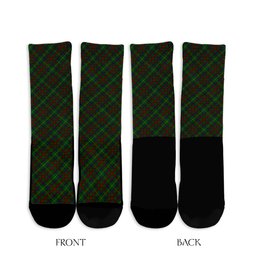 ScotsTee Shop Scottish MacKintosh Hunting Clan Tartan Socks For Men & Women