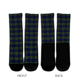 ScotsTee Shop Scottish MacLaren Clan Tartan Socks For Men & Women