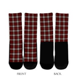 ScotsTee Shop Scottish MacFie Dress Clan Tartan Socks For Men & Women