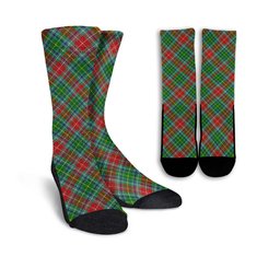 ScotsTee Shop Scottish Muirhead Clan Tartan Socks For Men & Women