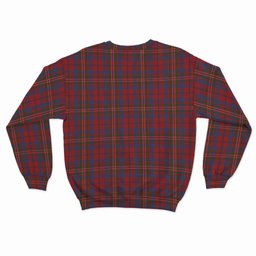 ScotsTee Shop Scottish Cameron of Locheil Clan Plaid Tartan Sweatshirt