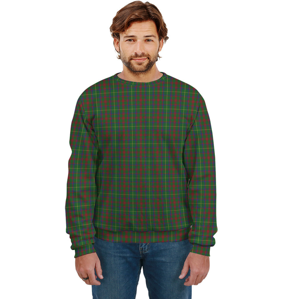 ScotsTee Shop Scottish MacKintosh Hunting Clan Plaid Tartan Sweatshirt