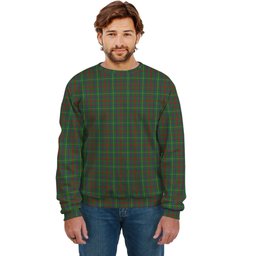 ScotsTee Shop Scottish MacKintosh Hunting Clan Plaid Tartan Sweatshirt