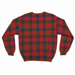 ScotsTee Shop Scottish MacNicol of Scorrybreac Clan Plaid Tartan Sweatshirt