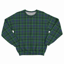 ScotsTee Shop Scottish Stewart Hunting Modern Clan Plaid Tartan Sweatshirt