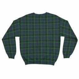 ScotsTee Shop Scottish Stewart Hunting Modern Clan Plaid Tartan Sweatshirt