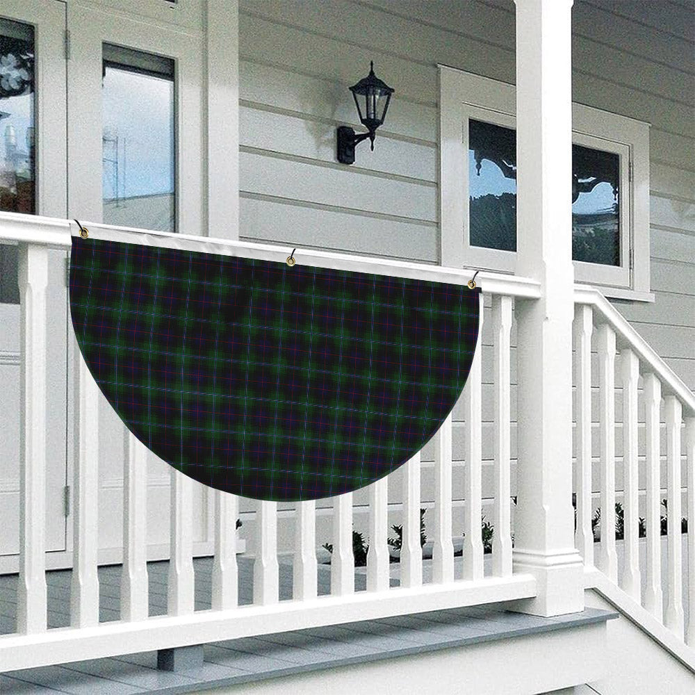 ScotsTee Shop Scottish Jempson MacDonald C & C Tartan Non-Pleated Fan Flag Bunting Banner