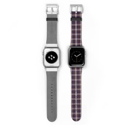 ScotsTee Shop Scottish Cameron of Erracht Dress Tartan Watch Band