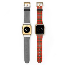 ScotsTee Shop Scottish Drummond of Perth Tartan Watch Band