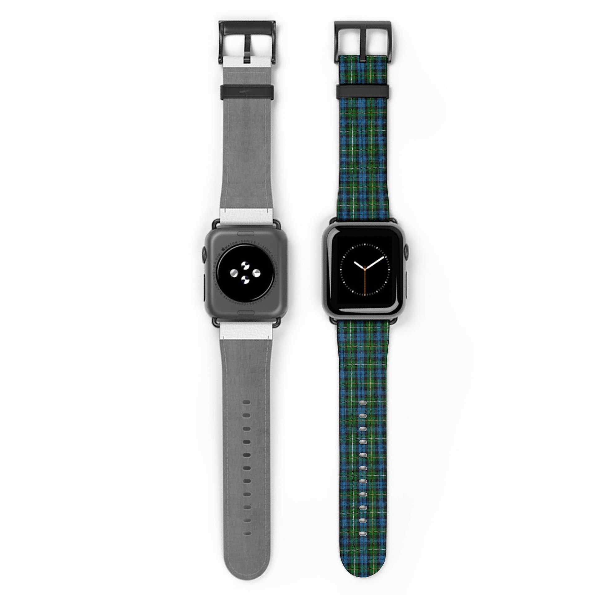 ScotsTee Shop Scottish Campbell of Argyll #02 Tartan Watch Band