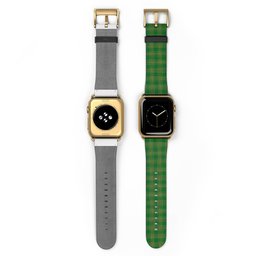 ScotsTee Shop Scottish Ireland National Tartan Watch Band