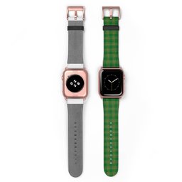 ScotsTee Shop Scottish Ireland National Tartan Watch Band