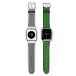 ScotsTee Shop Scottish Ireland National Tartan Watch Band