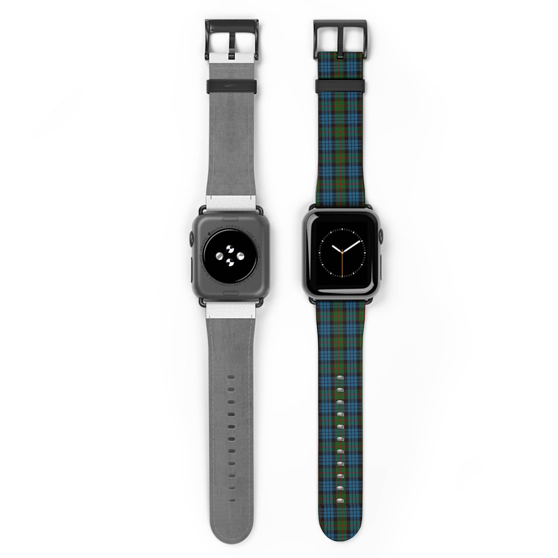 ScotsTee Shop Scottish Fletcher of Dunans Tartan Watch Band
