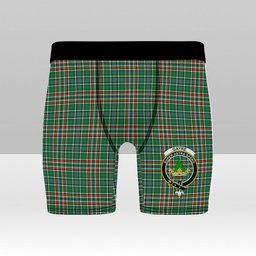 ScotsTee Shop Scottish Gayre Dress Ancient Crest Tartan Boxer Shorts