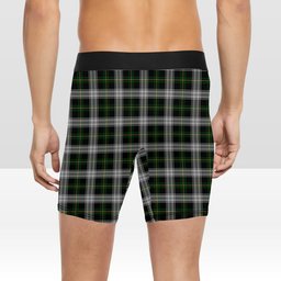 ScotsTee Shop Scottish Gordon Dress MacGregor-Hastie Crest Tartan Boxer Shorts