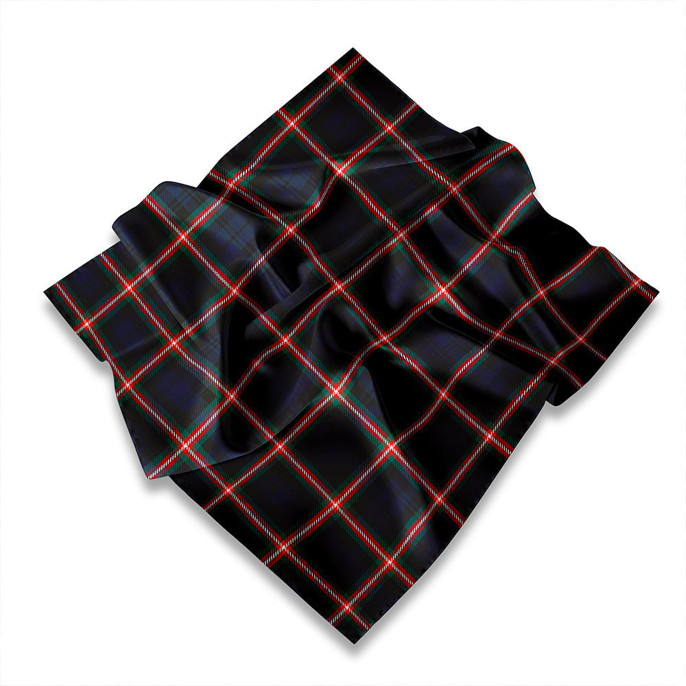 ScotsTee Shop Scottish Blanton Dress Modern Tartan Pocket Square, Scarf, Handkerchief