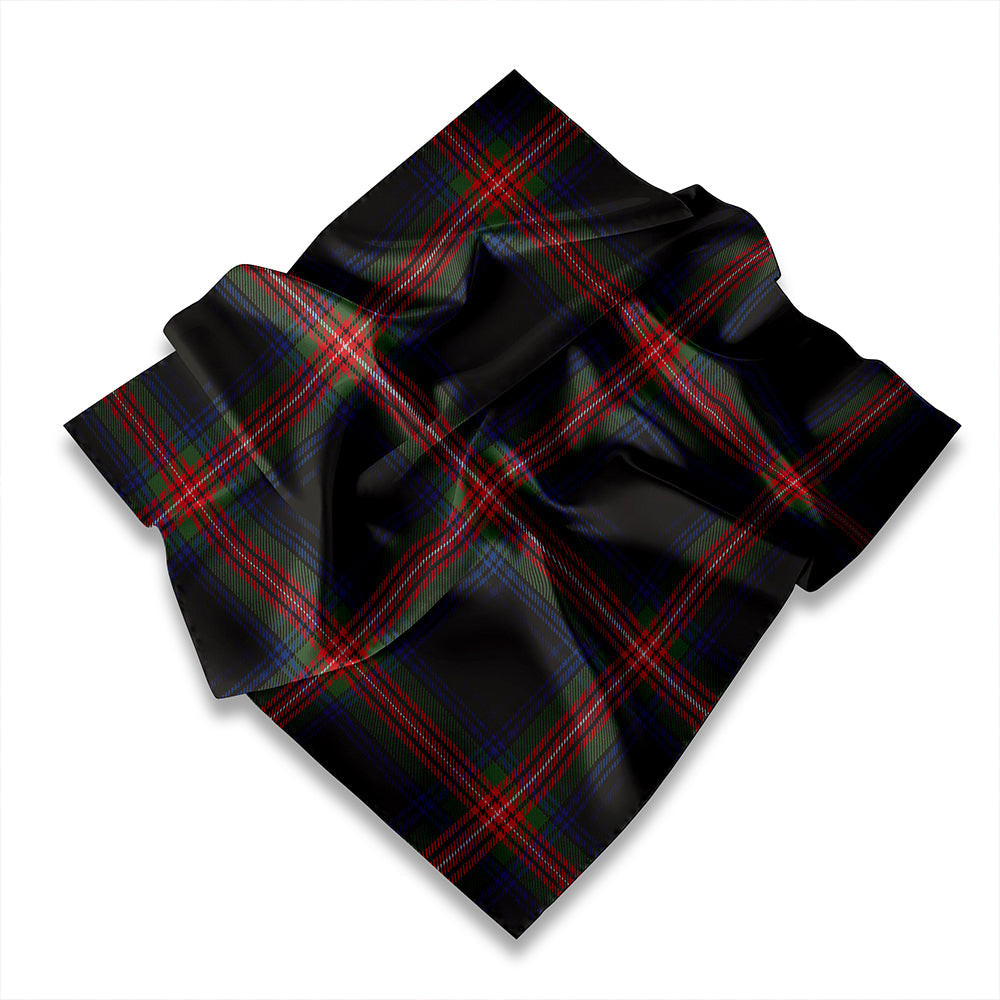 ScotsTee Shop Scottish Braveheart Warrior (Wate #2) Modern Tartan Pocket Square, Scarf, Handkerchief
