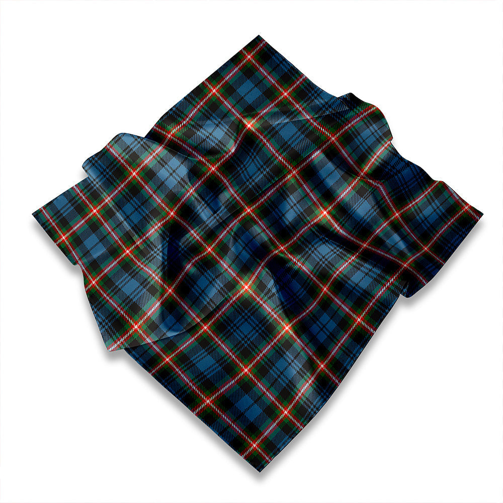 ScotsTee Shop Scottish Blanton Dress Ancient Tartan Pocket Square, Scarf, Handkerchief
