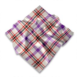 ScotsTee Shop Scottish Boswell Dress Ancient Tartan Pocket Square, Scarf, Handkerchief