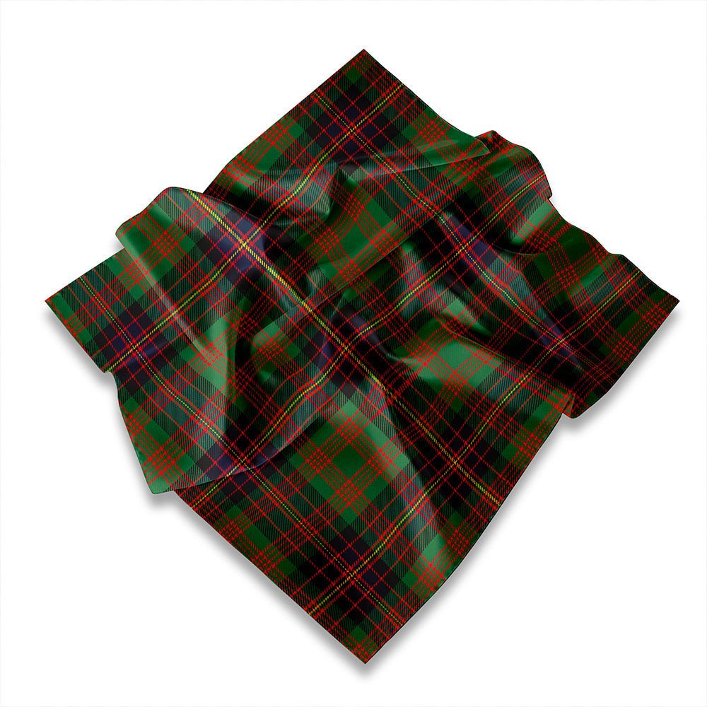 ScotsTee Shop Scottish Cochrane (Cochran) Ancient Tartan Pocket Square, Scarf, Handkerchief