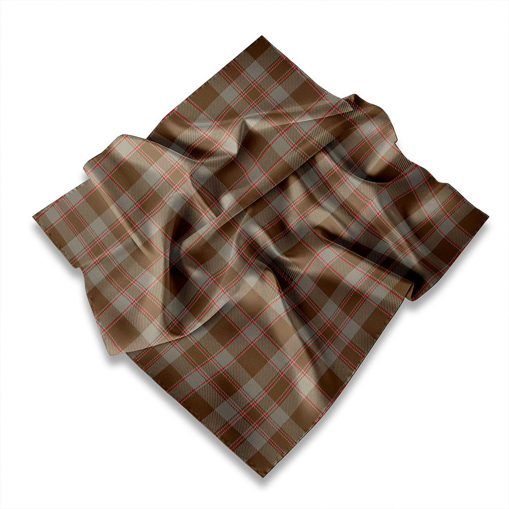 ScotsTee Shop Scottish Donachie of Brochloch Hunting Modern Tartan Pocket Square, Scarf, Handkerchief