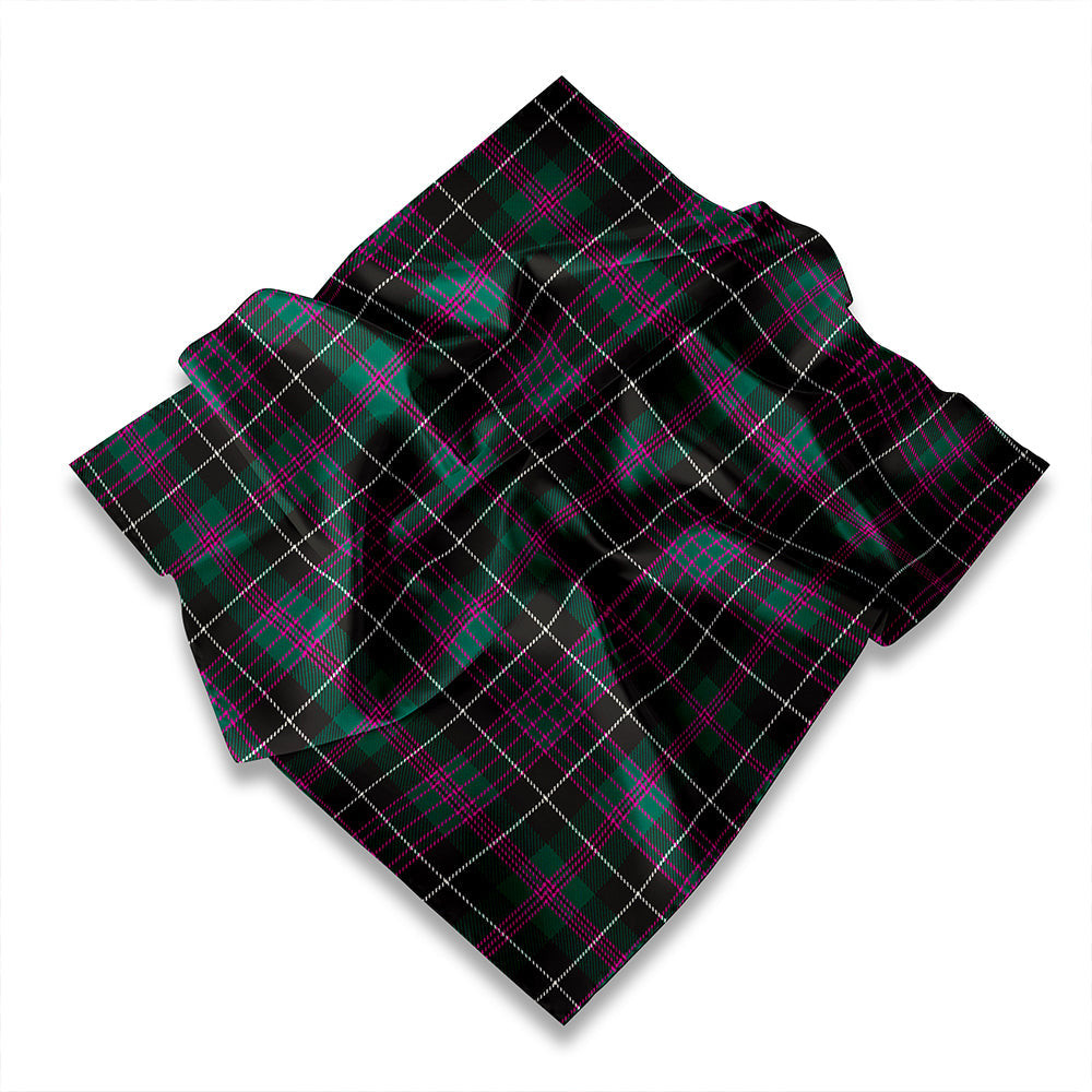 ScotsTee Shop Scottish Clergy Episcopal Ancient Tartan Pocket Square, Scarf, Handkerchief